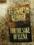 For The Sake of Elena