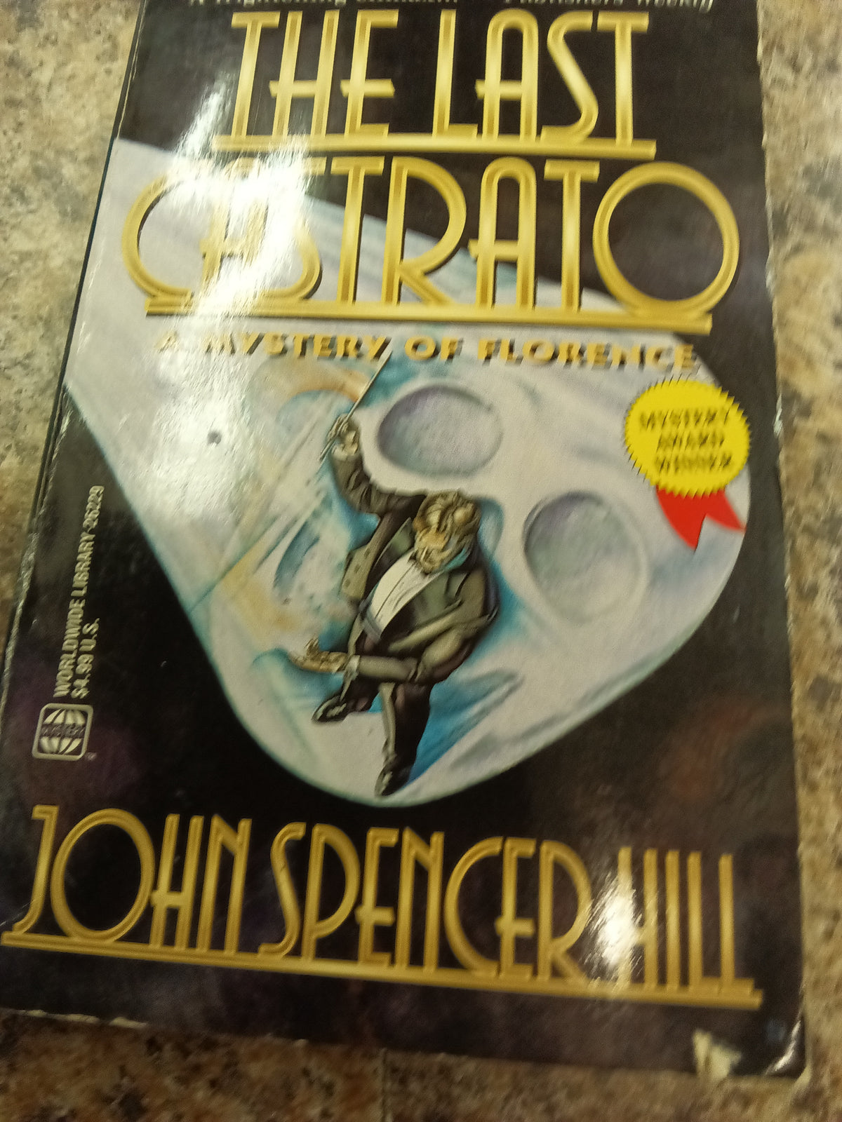 The Last Castrato