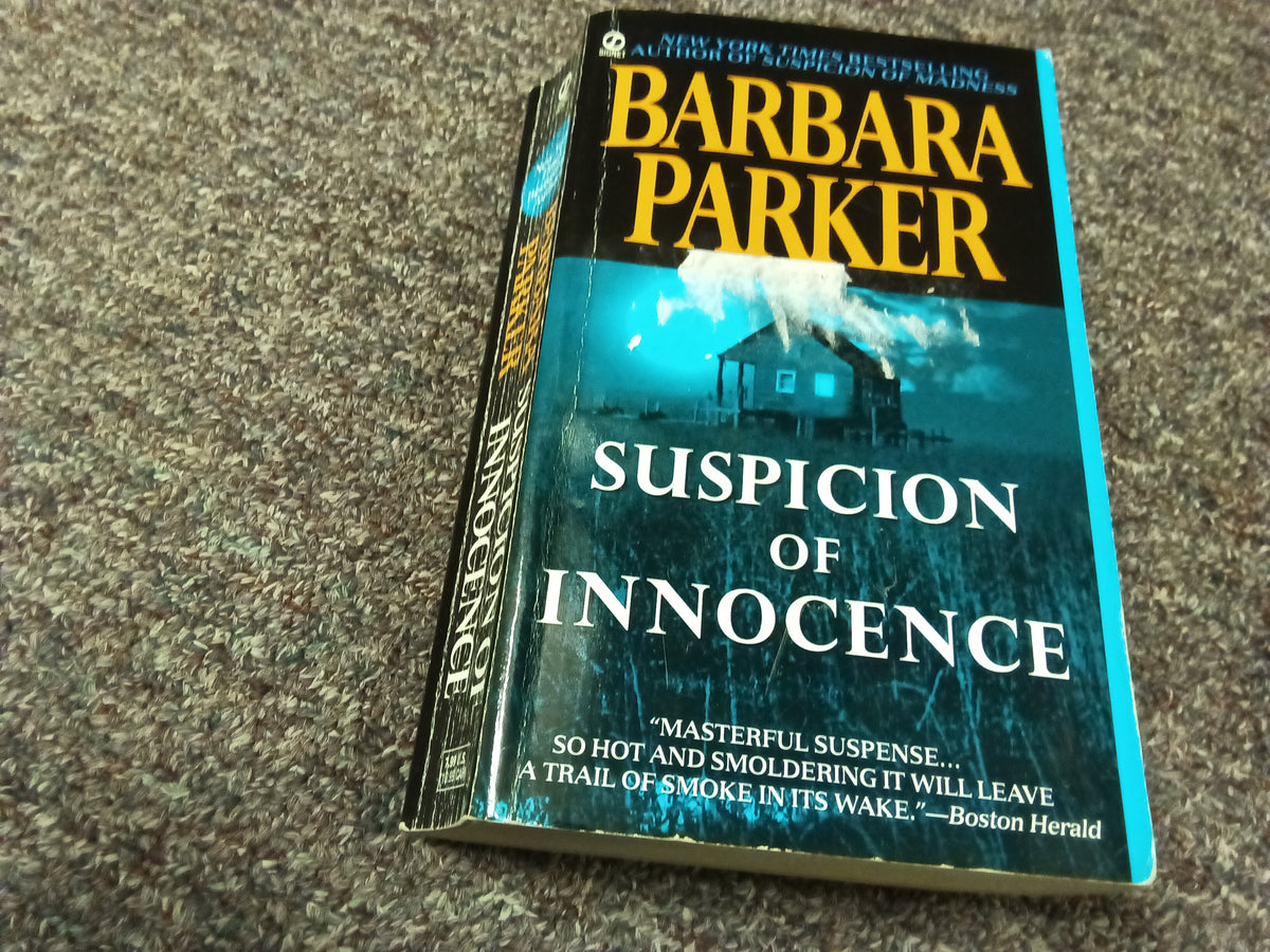 Suspicion of Innocence