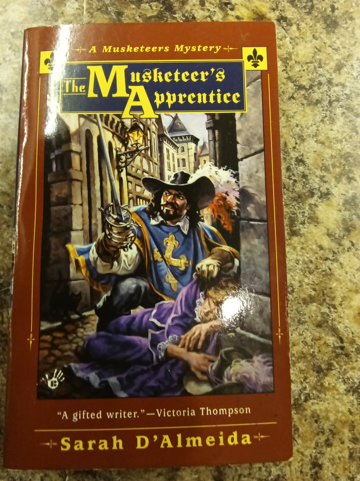 The Musketeers Apprentice