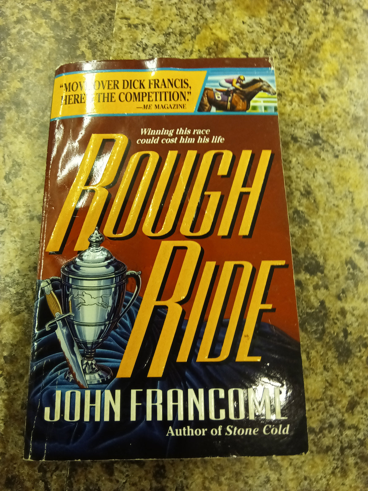 Rough Ride