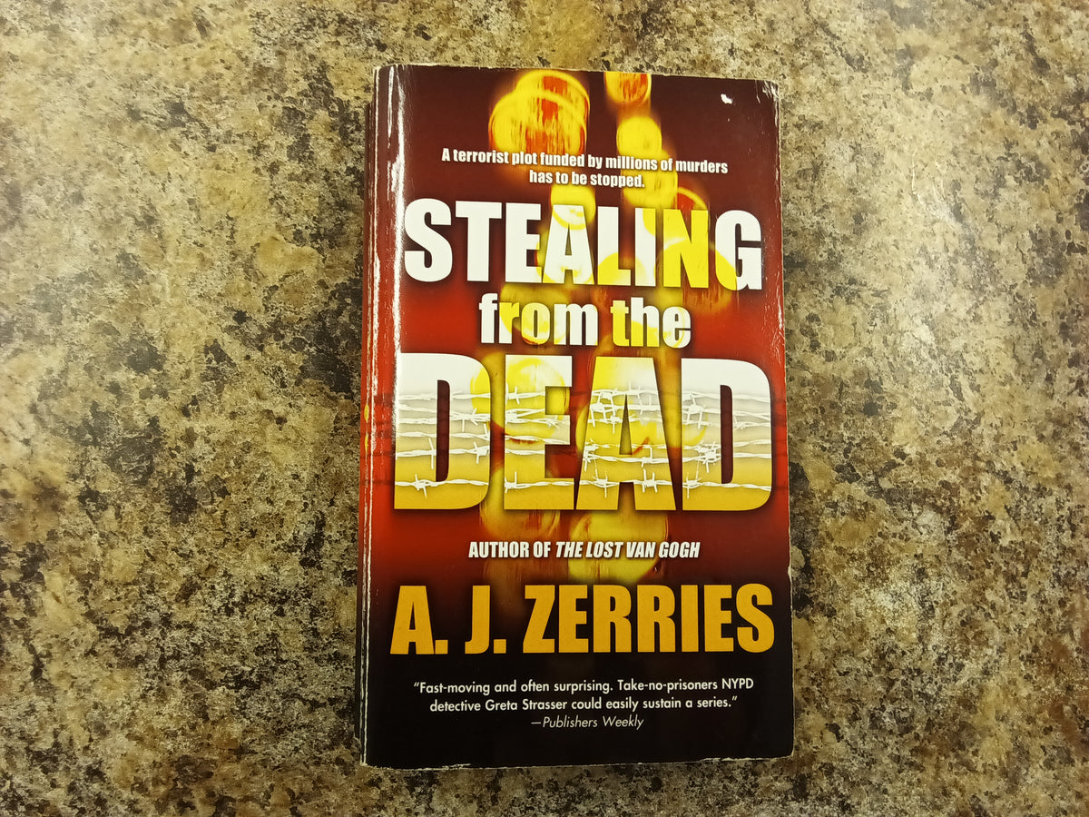 Stealing From the Dead