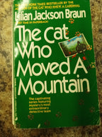 The cat who moved Mountains