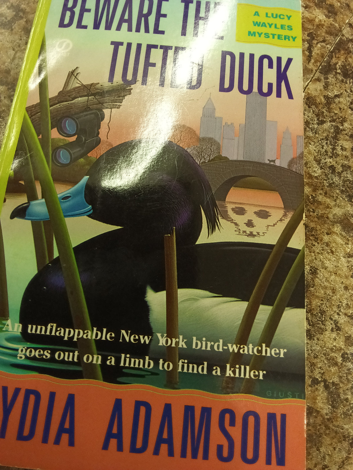 Beware The Tufted Duck