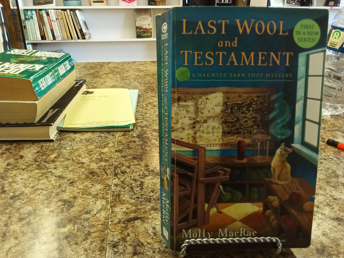 Last Wool and Testament