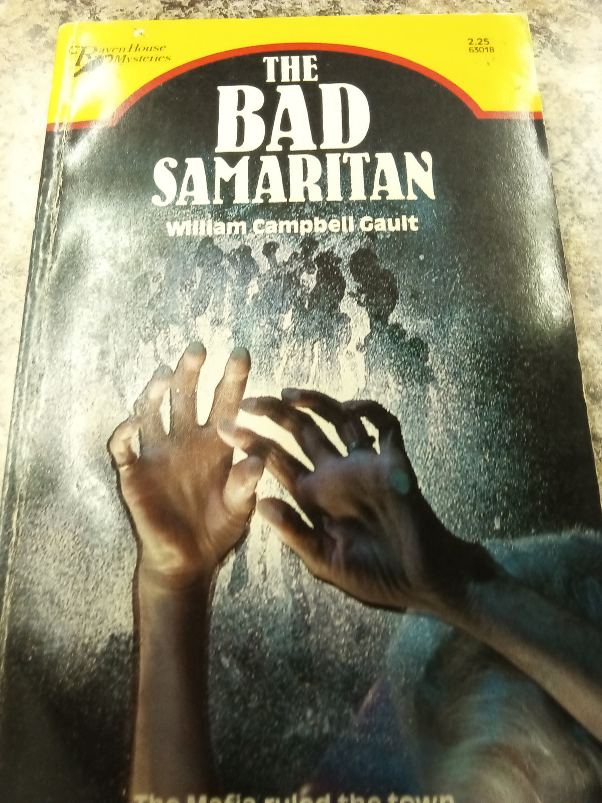 Bad Samaritan