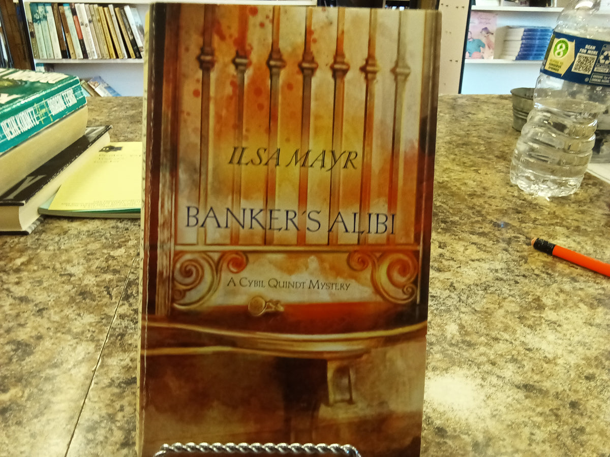 Banker's Alibi
