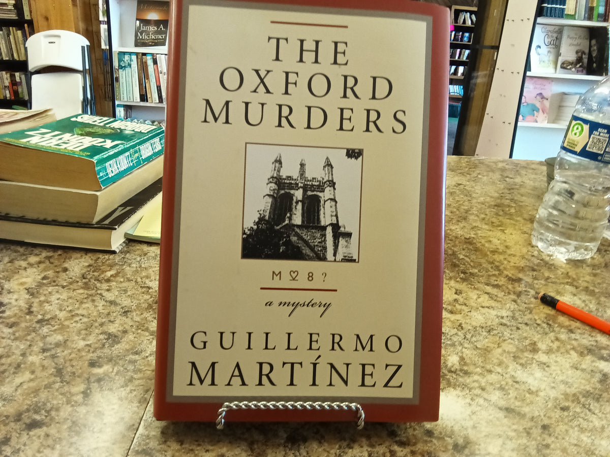 The Oxford Murders