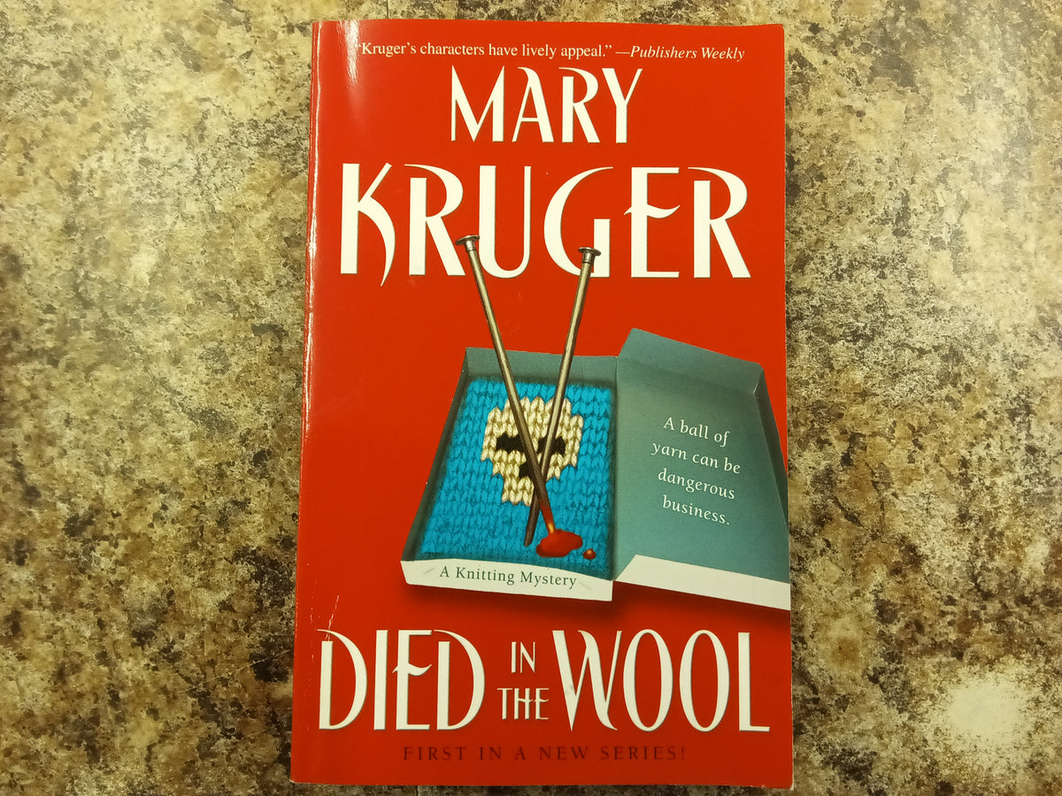Died in the Wool