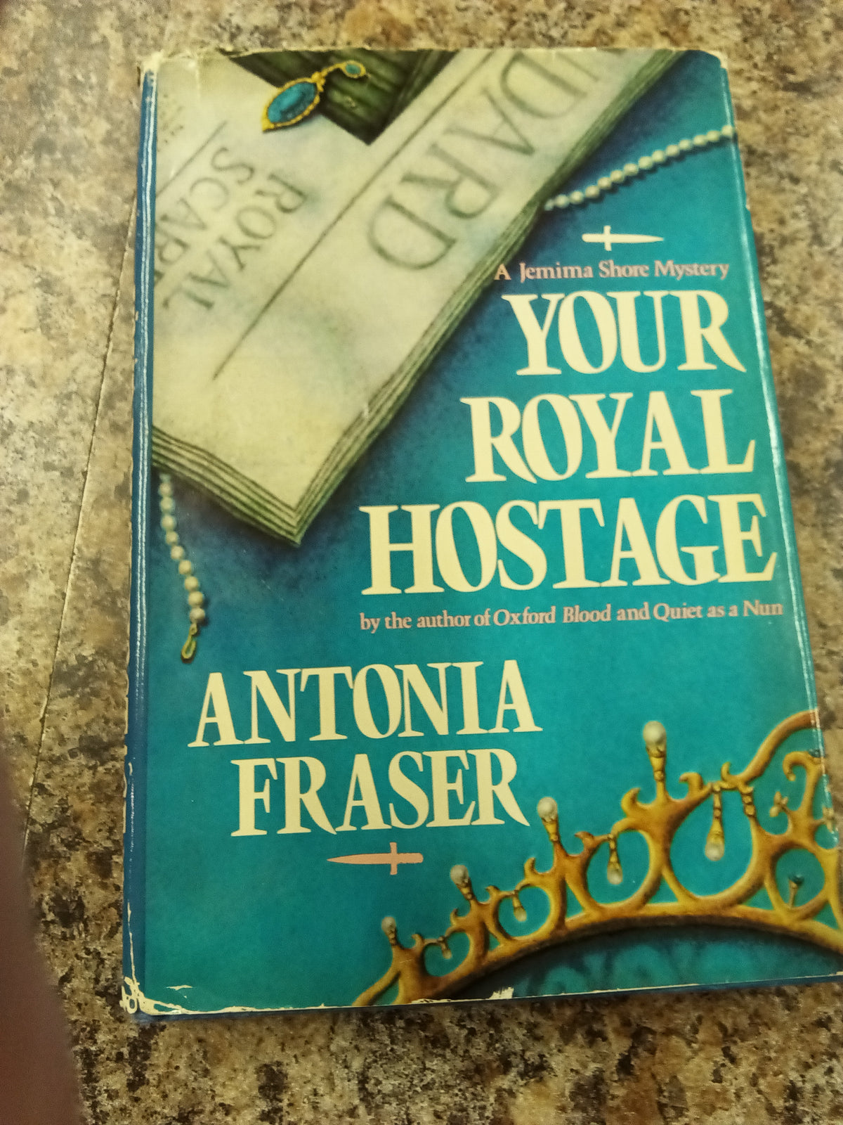 Your Royal Hostage