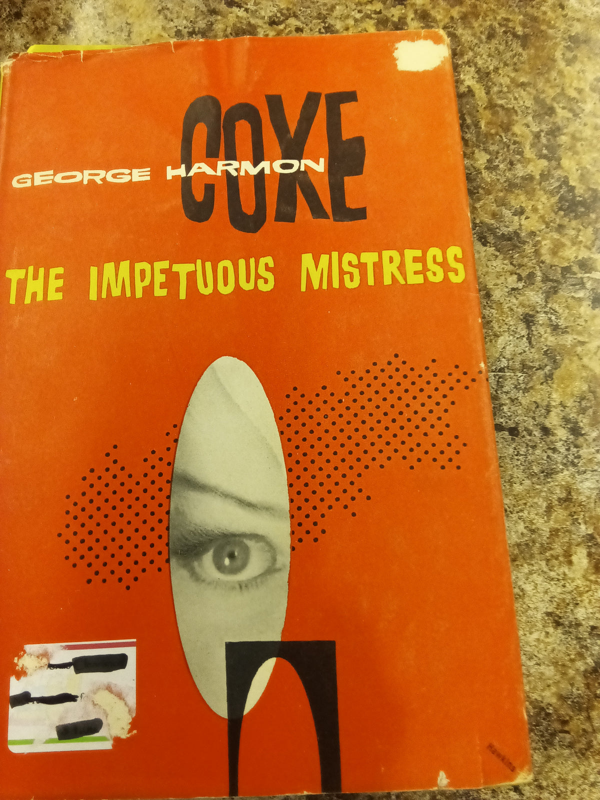 Coxe The Impetuous Mistress