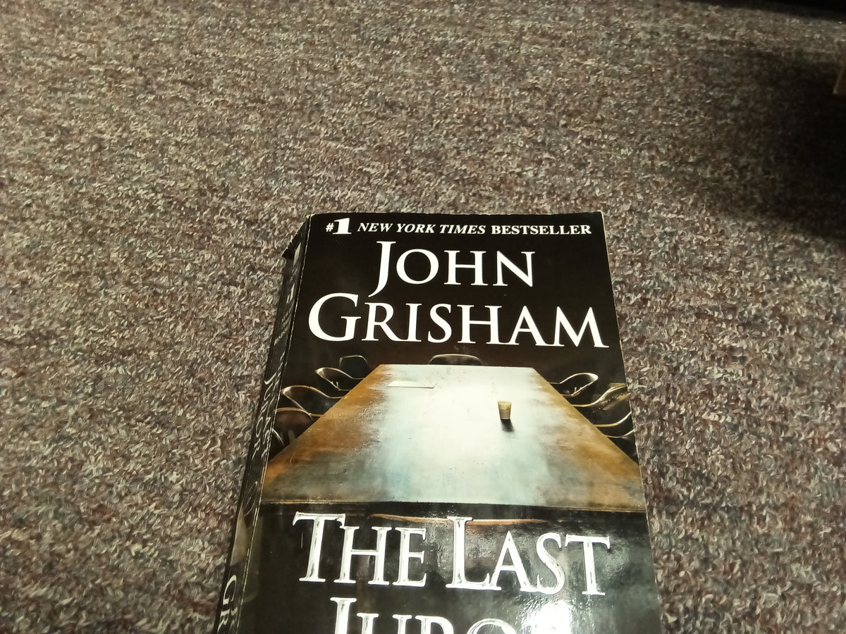 The Last Juror