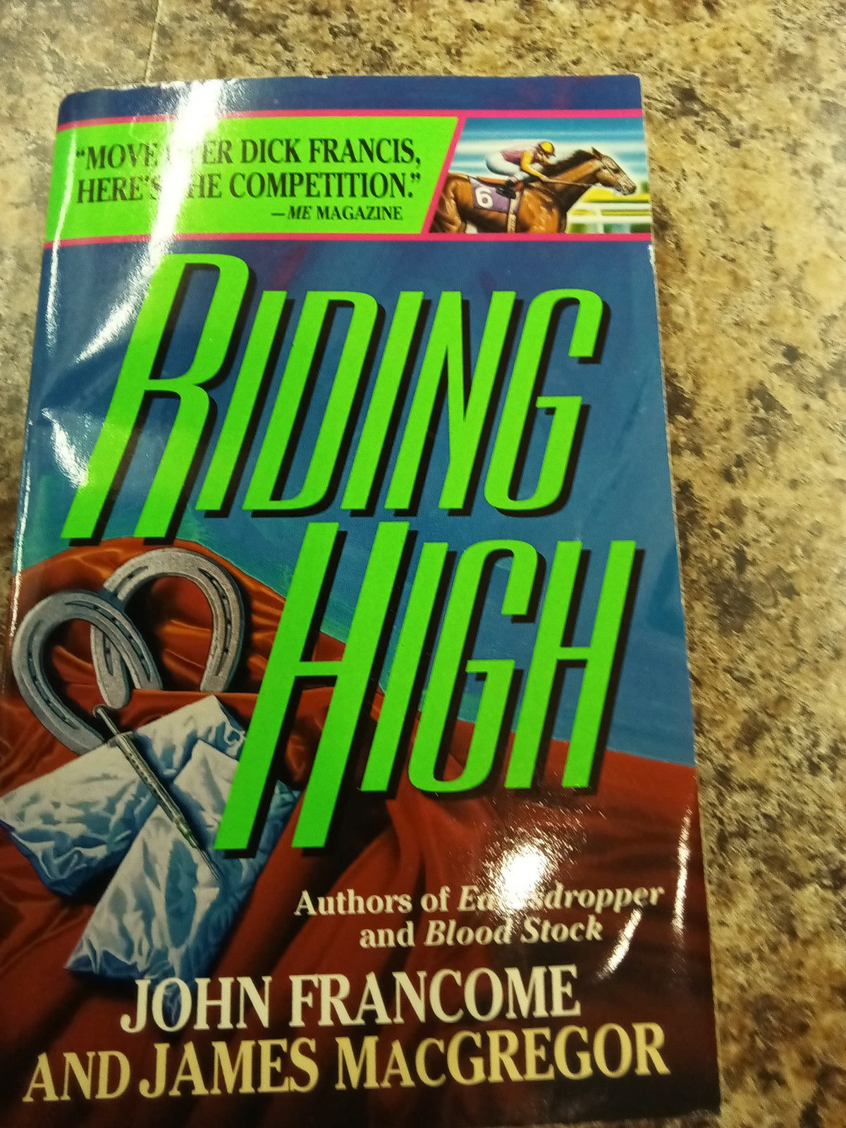 Riding High