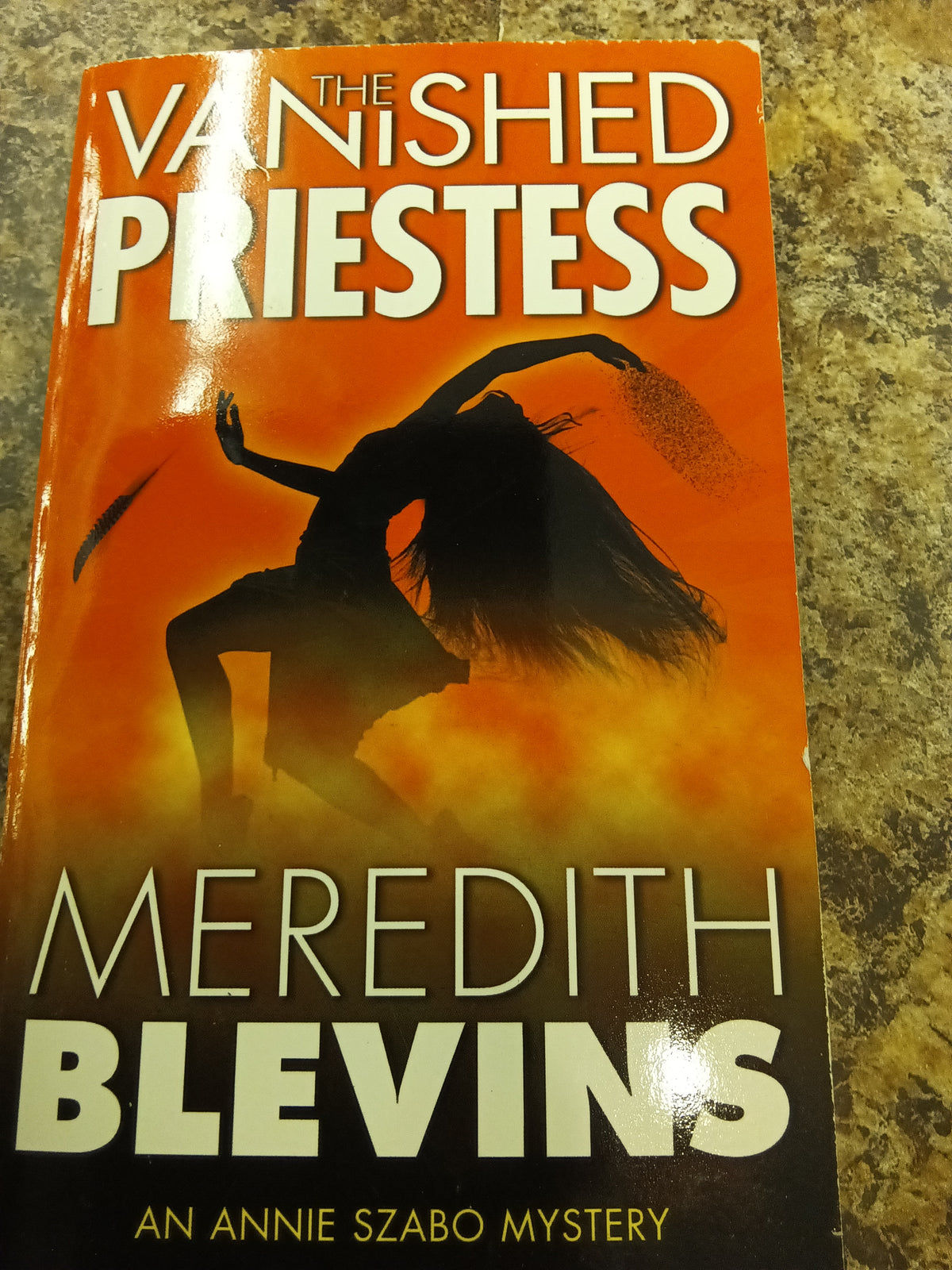 The Vanished Priestess