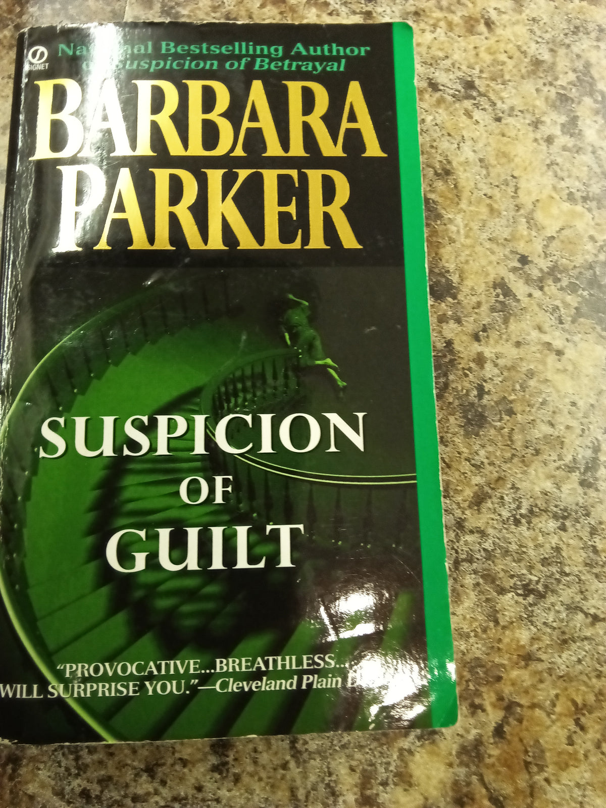 Suspicion of Guilt