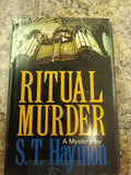 Ritual Murder