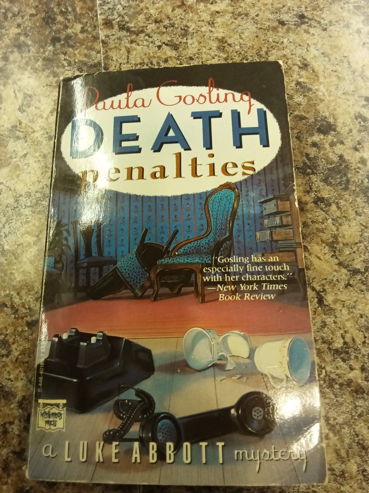 Death Penalties