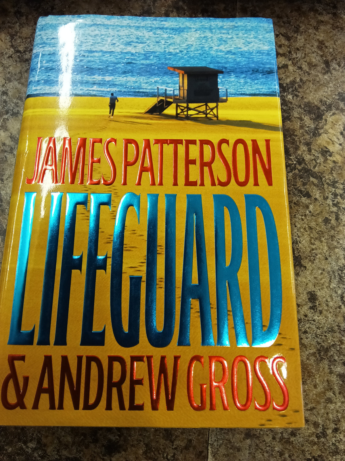 Lifeguard & Andrew Gross