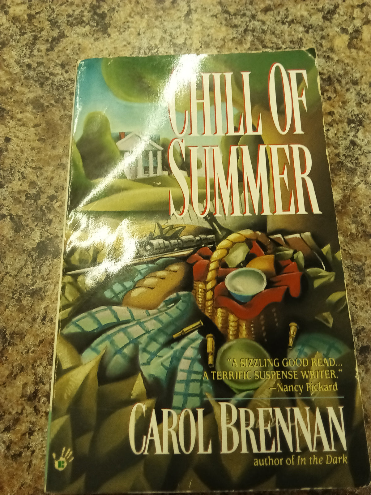 Chill of Summer