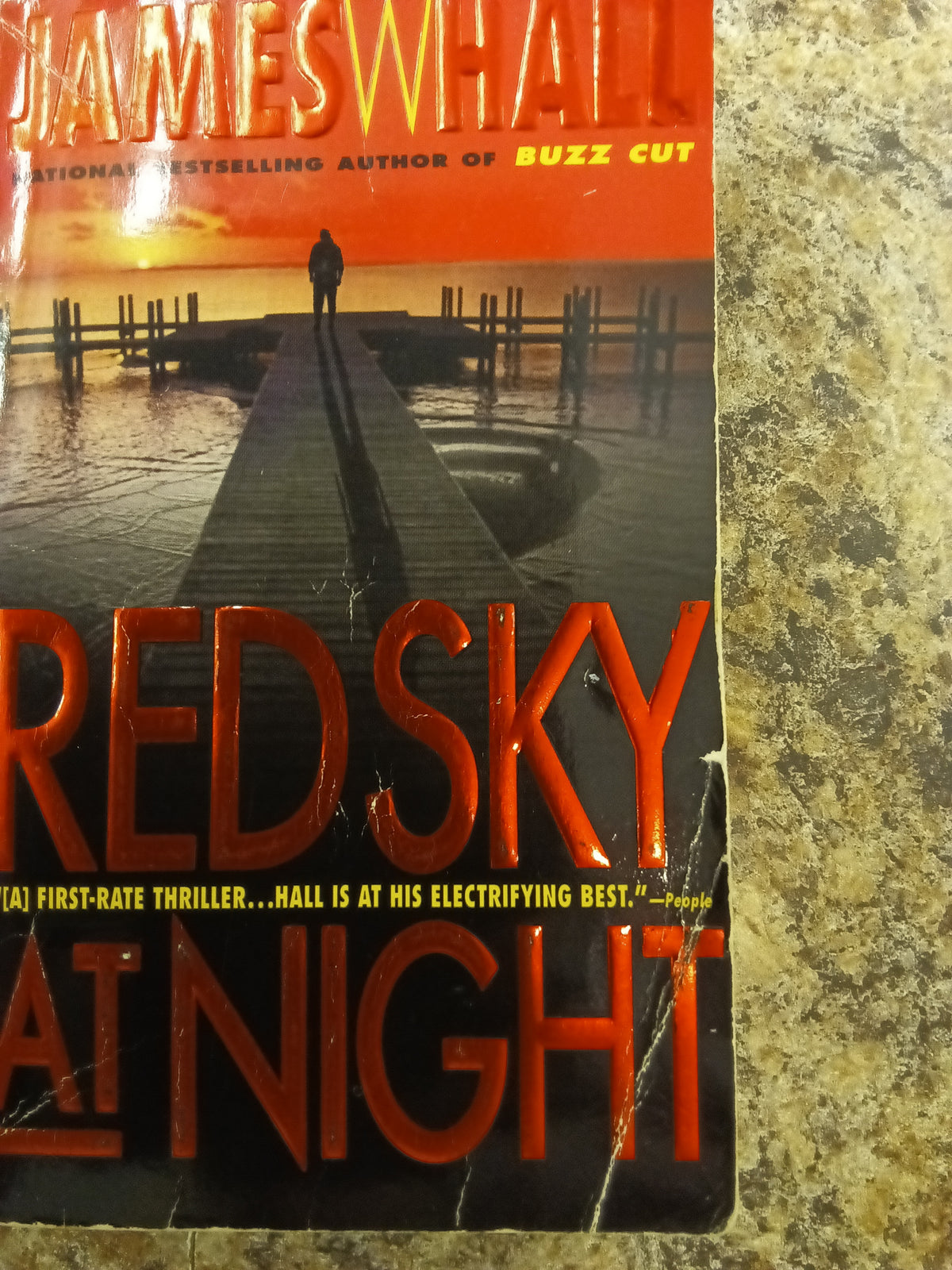 Red Sky at Night