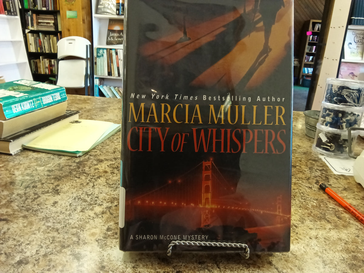 City of Whispers