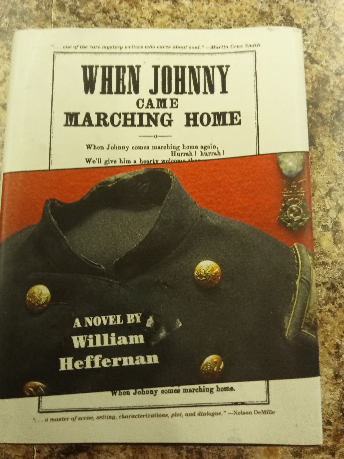 When Johnny came Marching Home