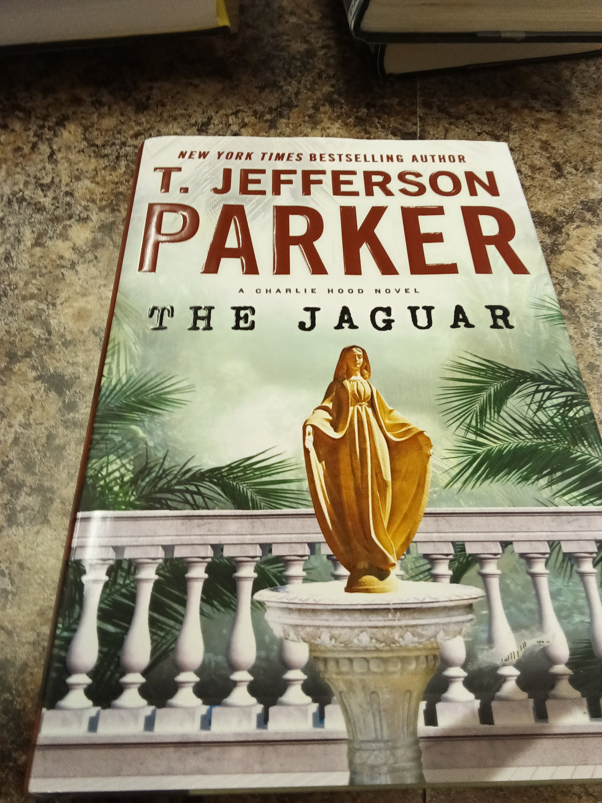 The Jaguar