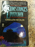 Circumstances Uknown