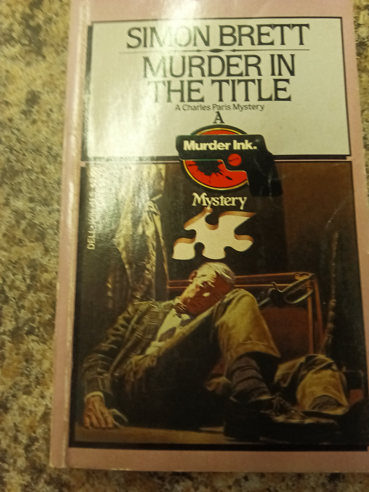 Murder in the Little
