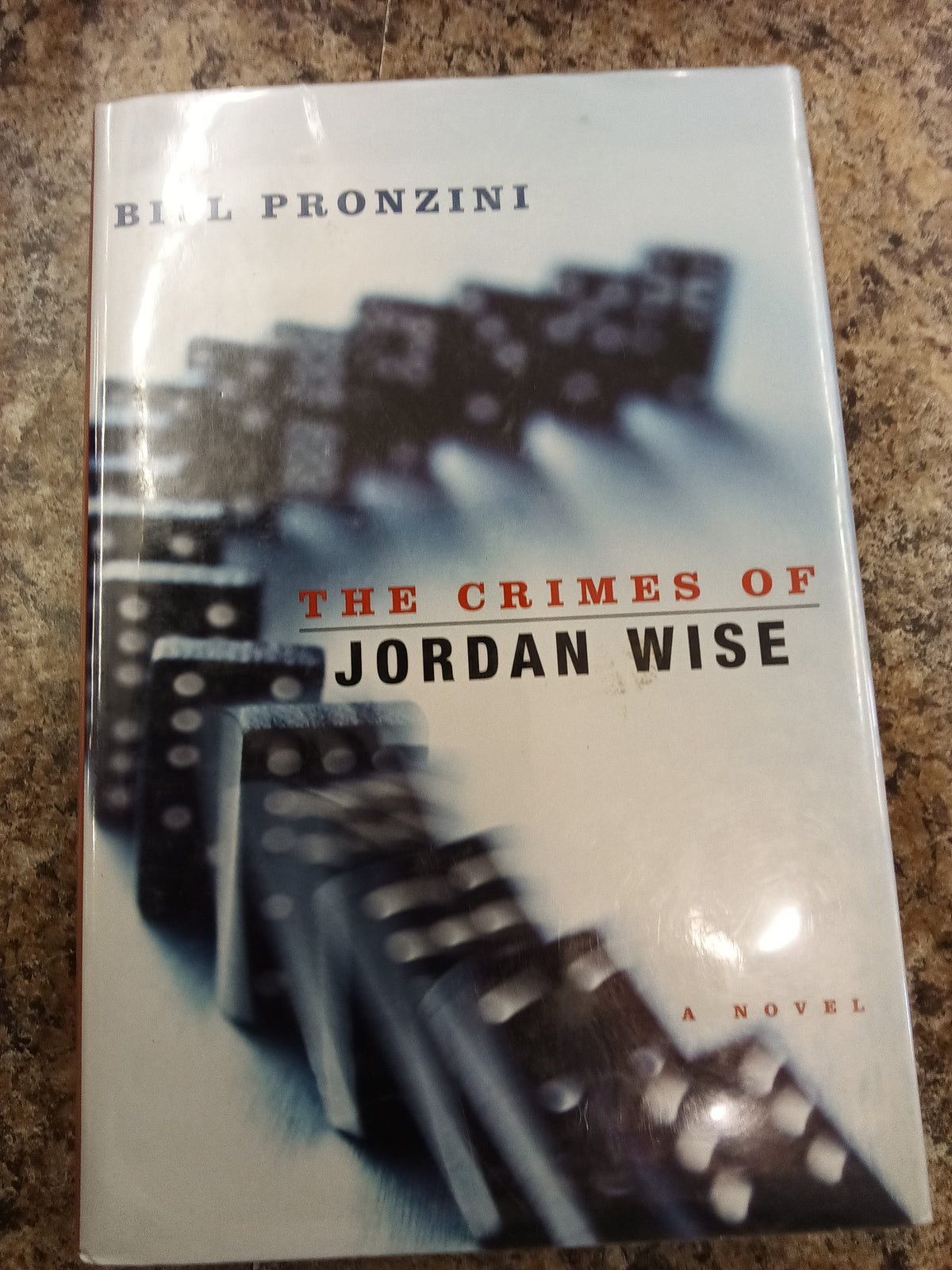The Crimes of Jordan Wise
