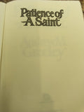 Patience of A Saint