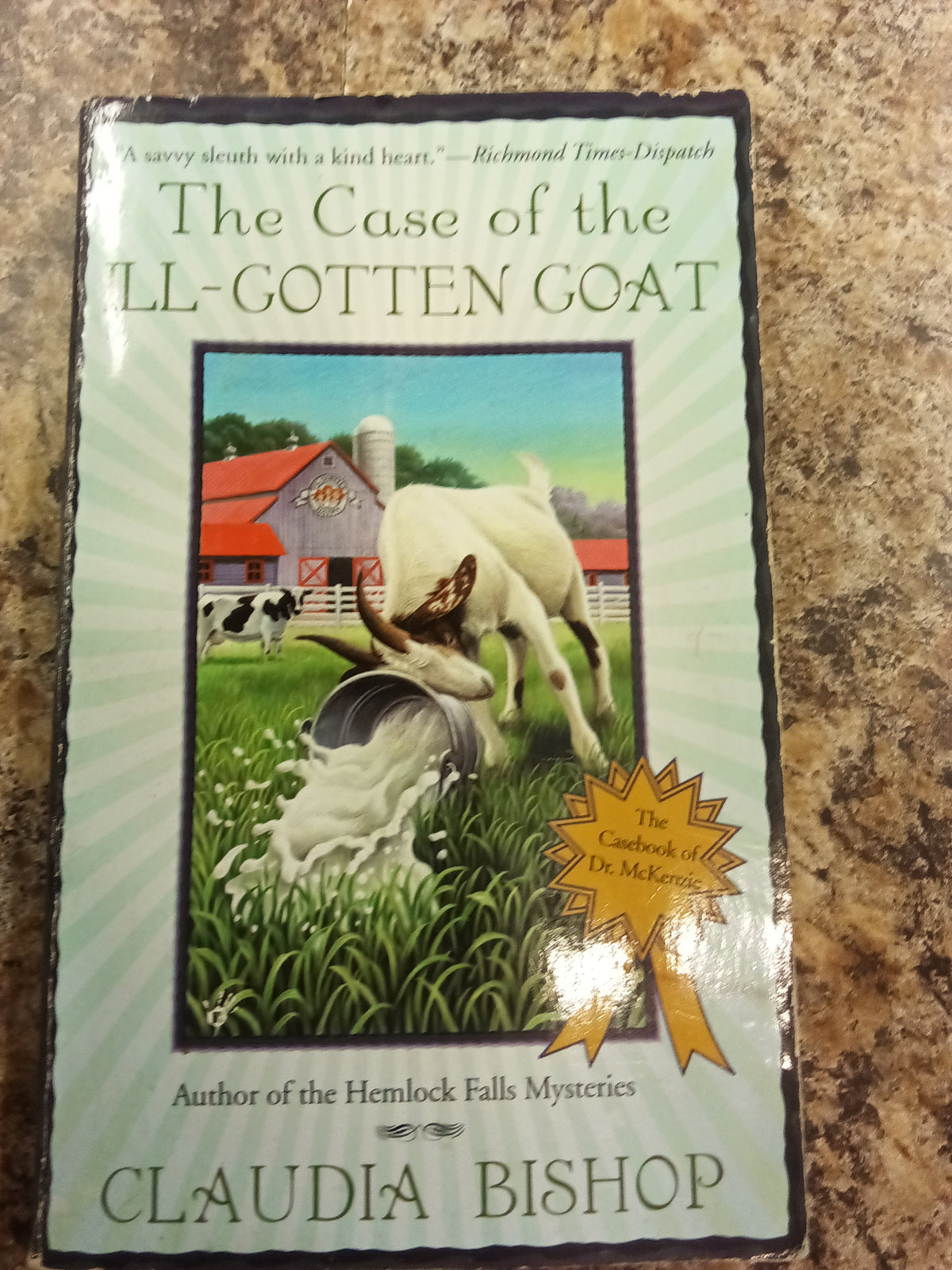 The Case of the Ill-Gotten Goat