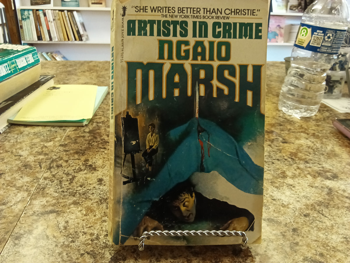 Artist in Crime