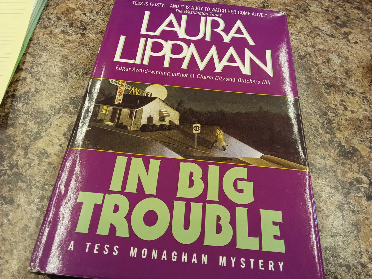 In Big Trouble
