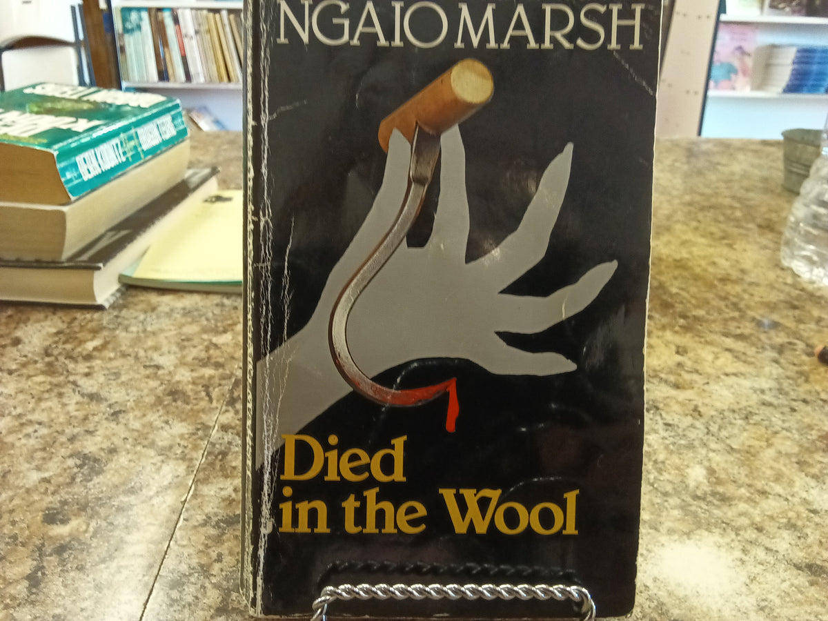 Died in the Wool