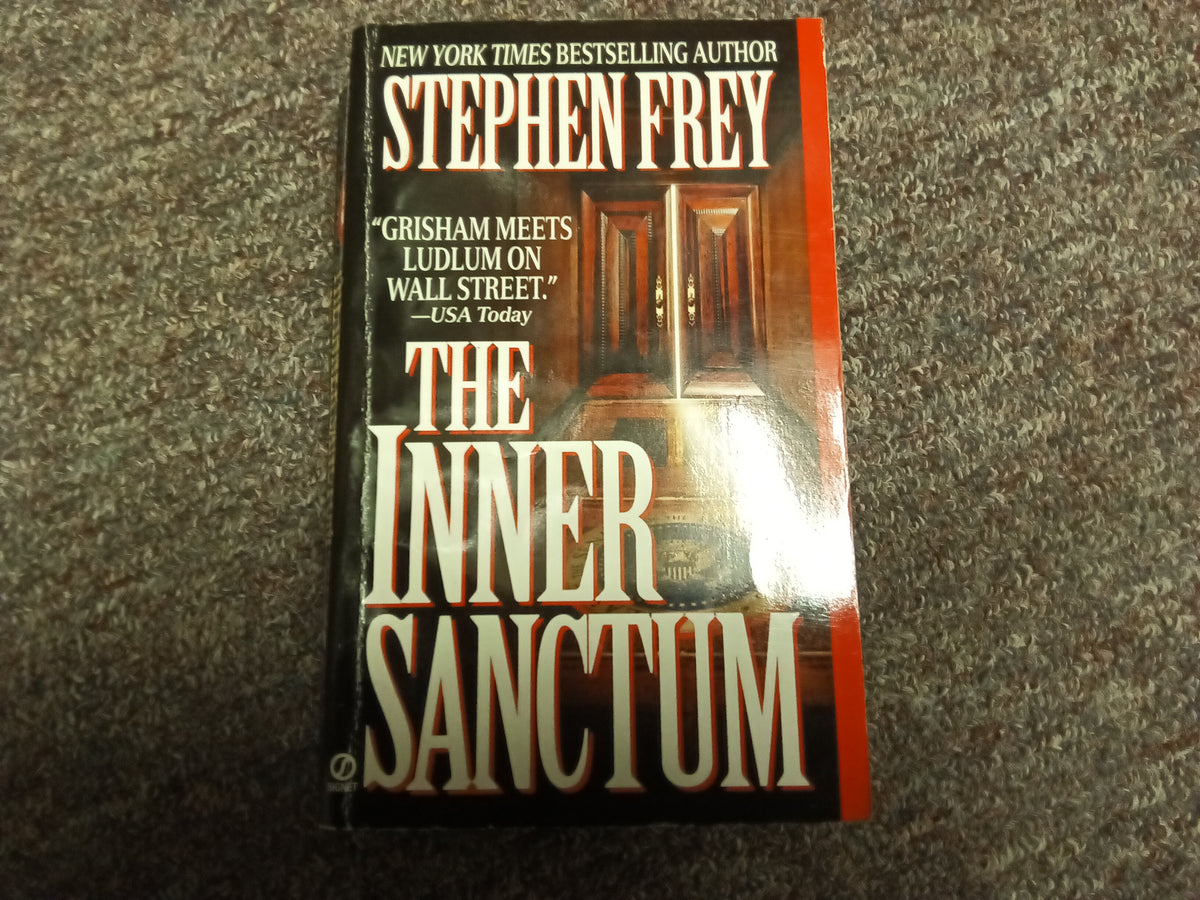 The Inner Sanctum