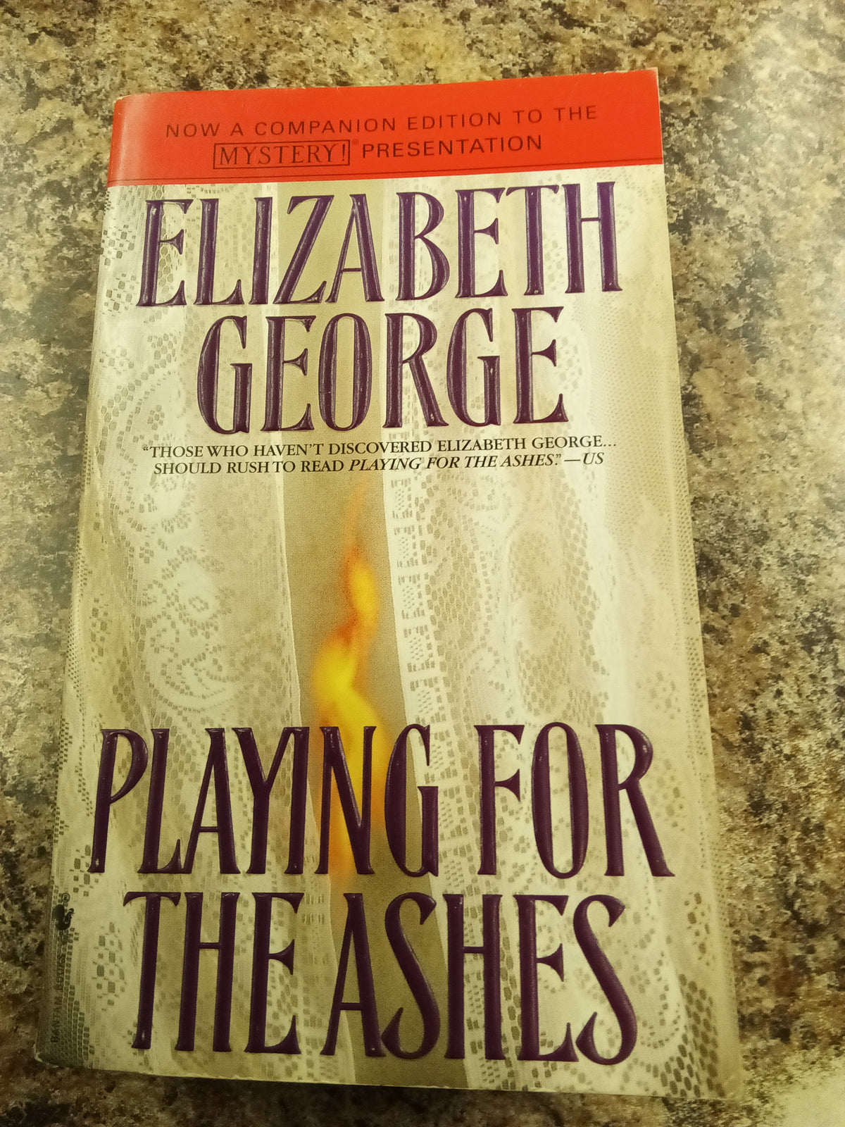 Paying For the Ashes