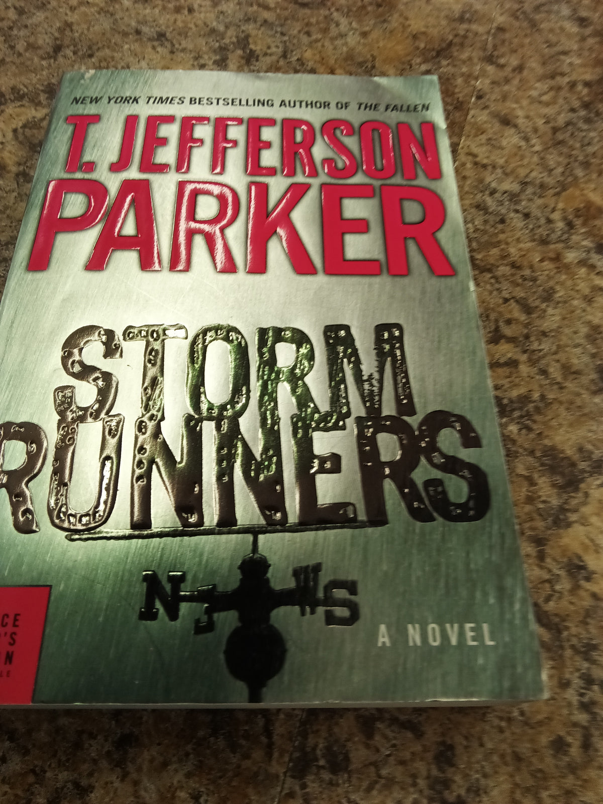 Storm Runners