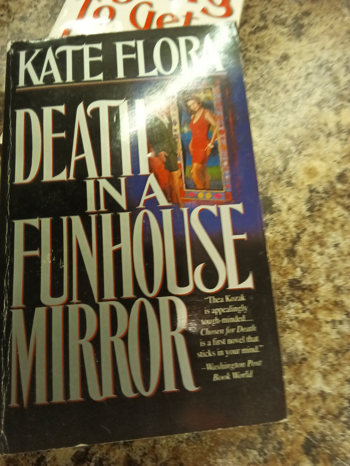 Death in a Funhouse Mirror