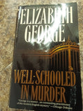 Well Schooled in Murder