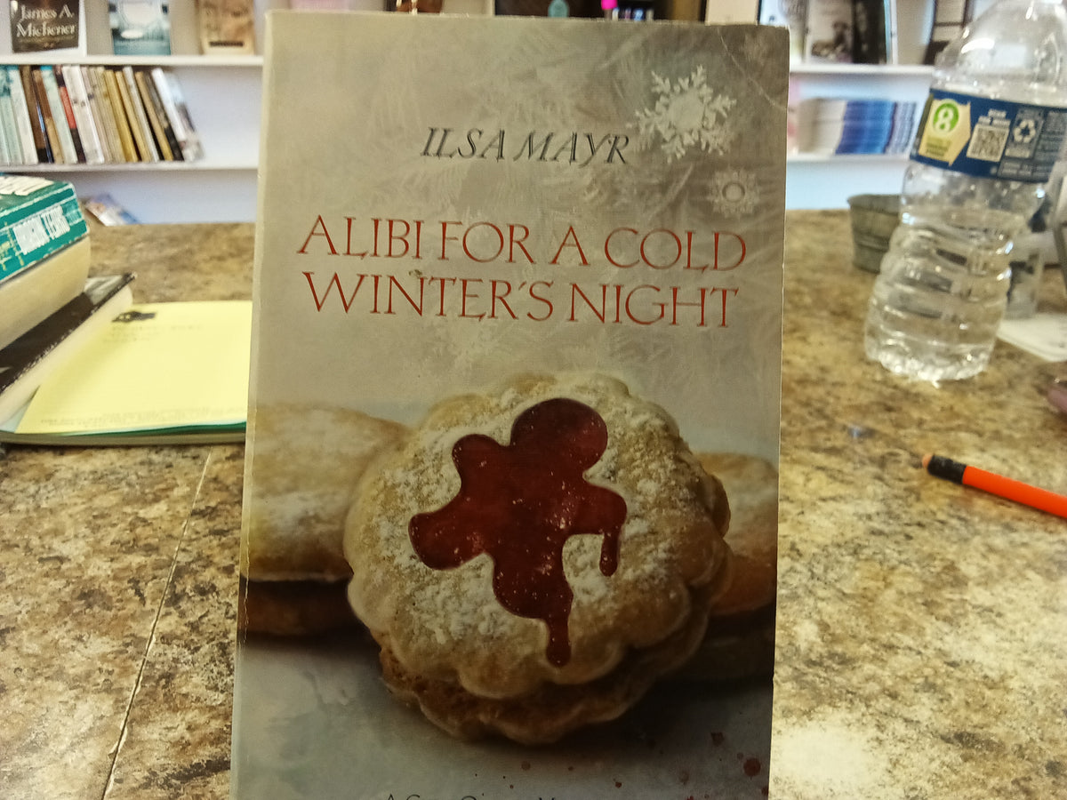 Alibi for A Cold Winter's Night