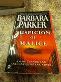 Suspicion of Malice