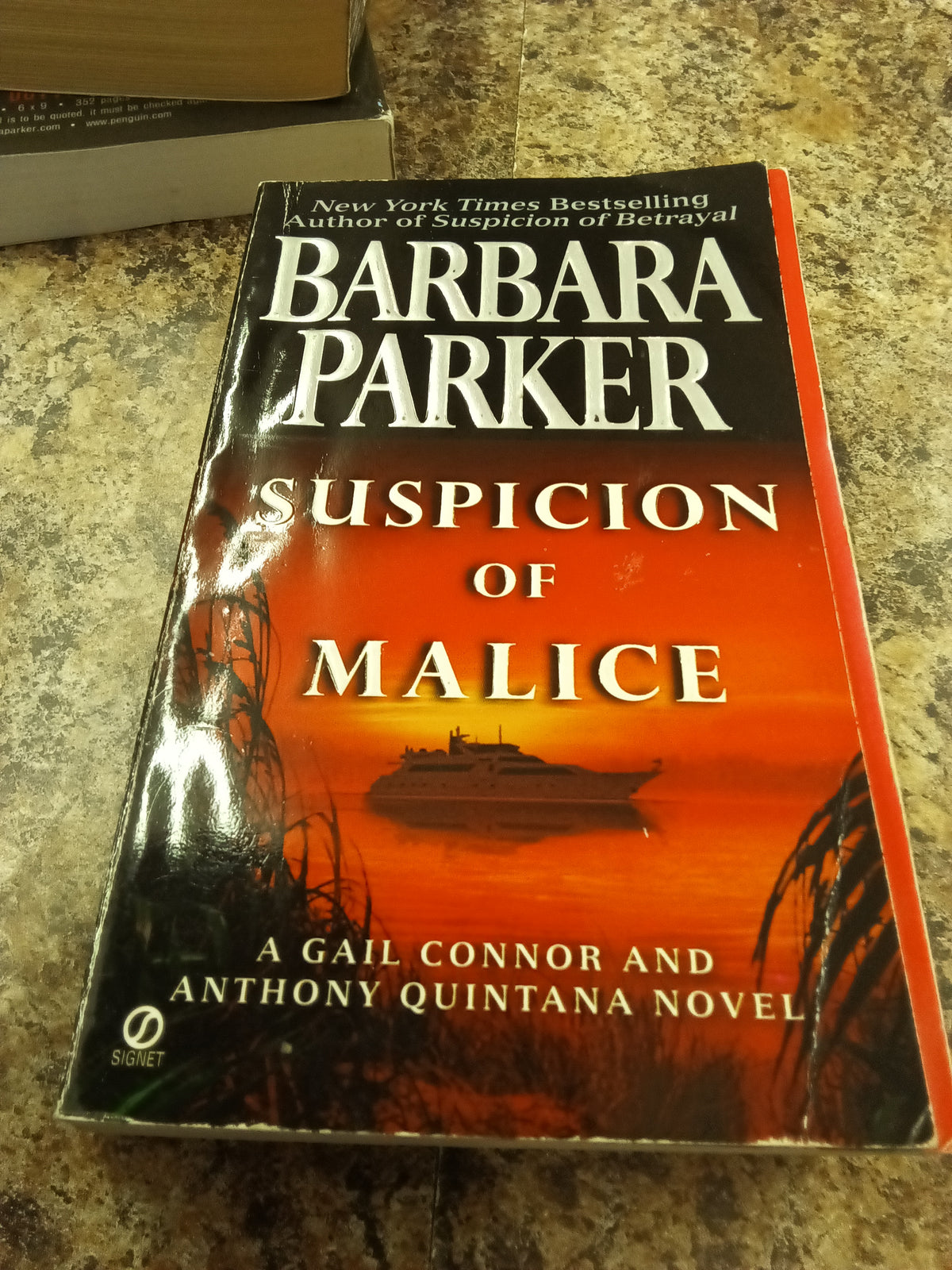 Suspicion of Malice