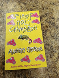 First Holy Chameleon