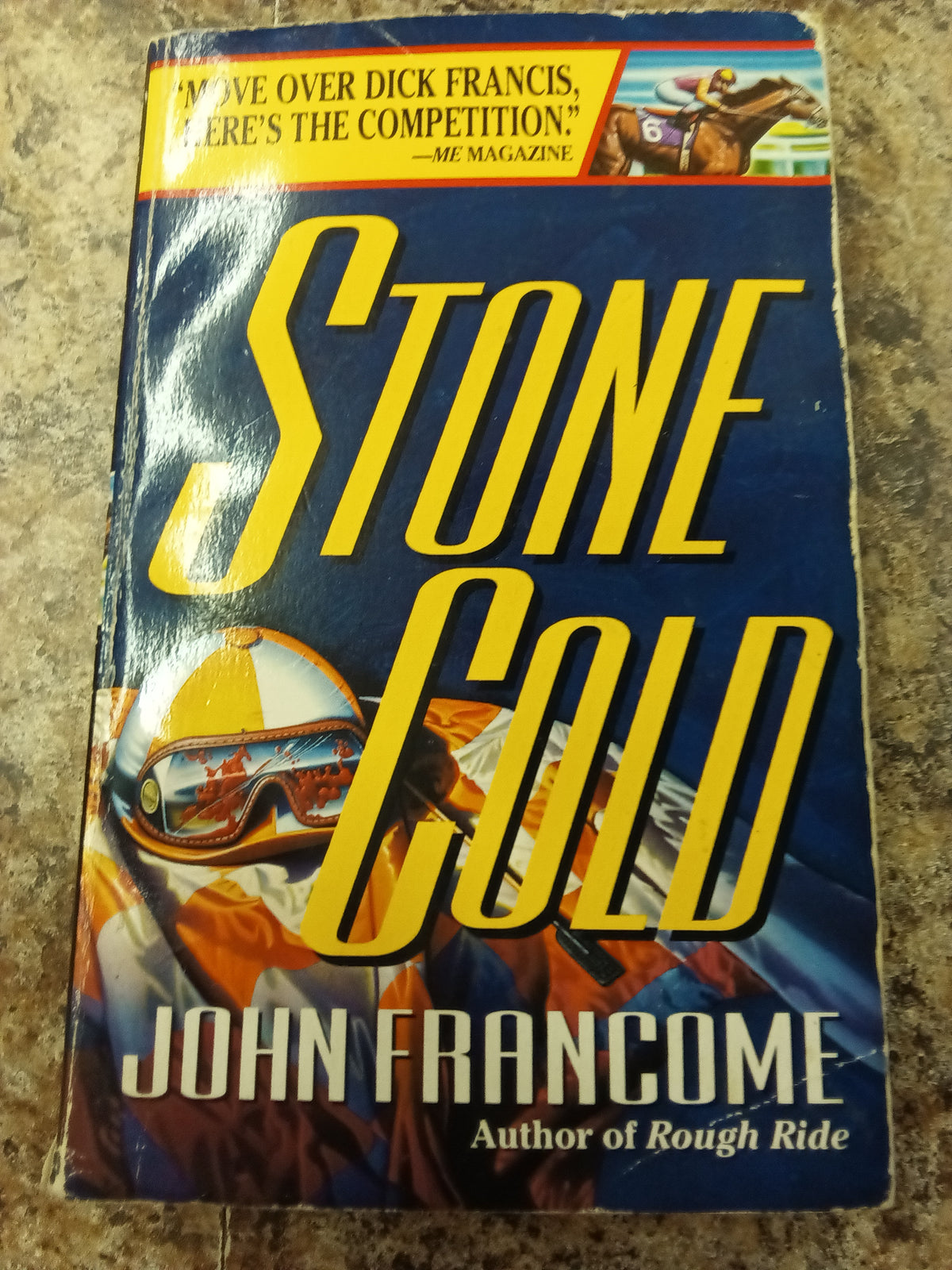 Stone Cold