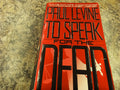 To speak to the Dead