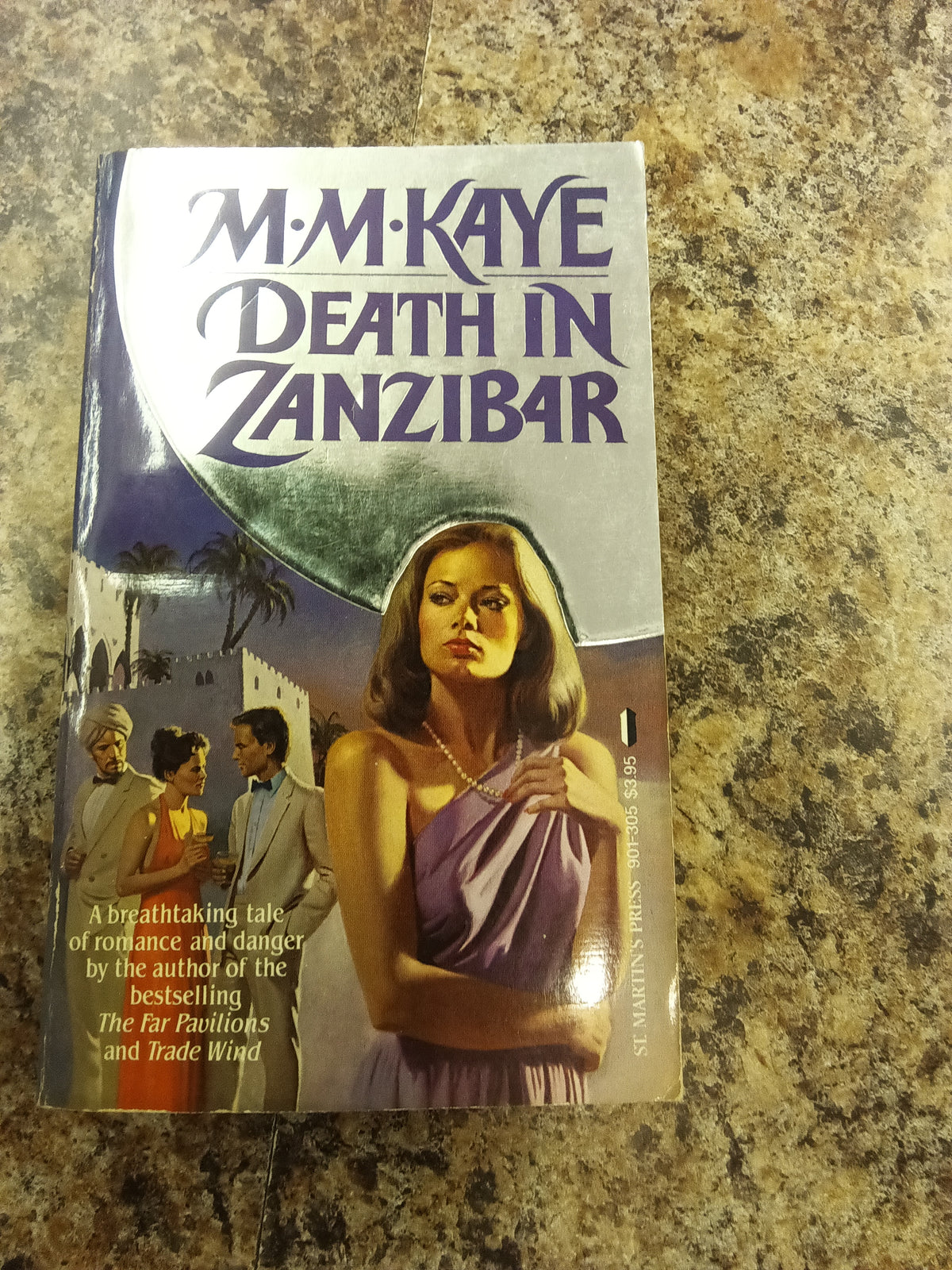 Death in Zanzibar