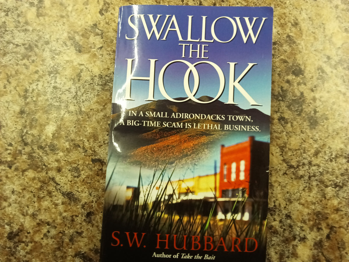 Swallow The Hook