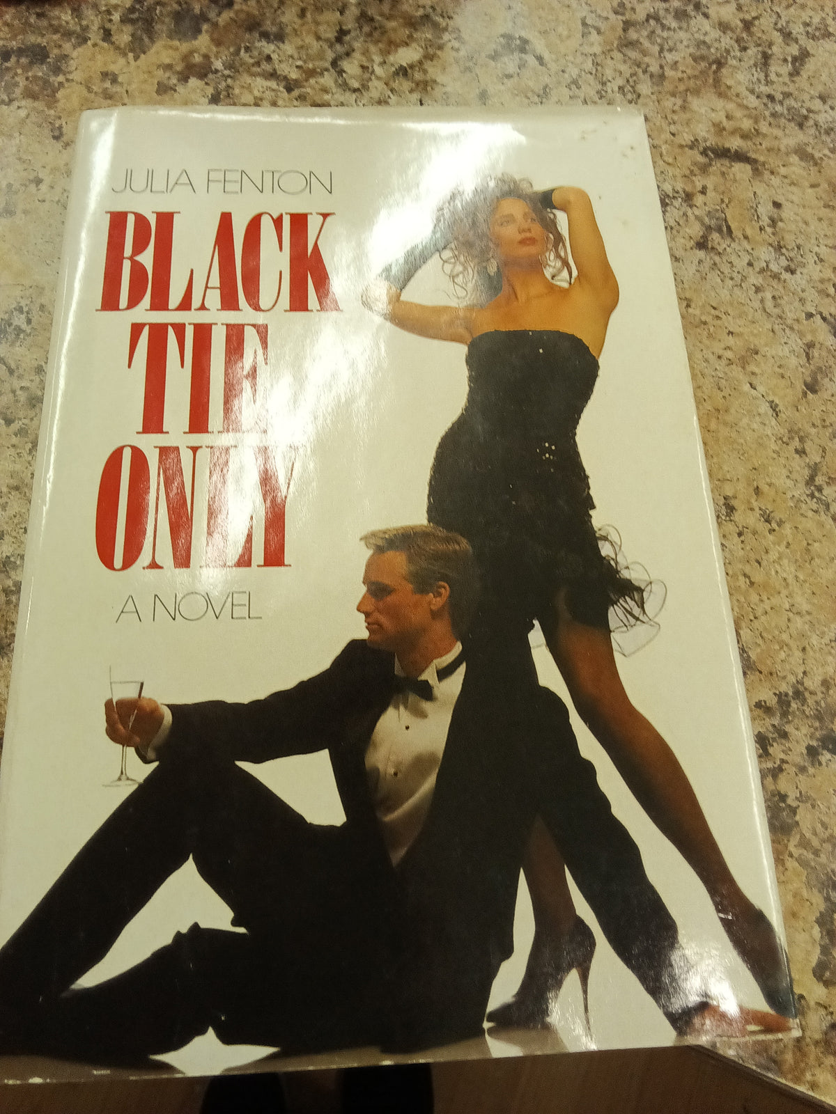 Black The Only