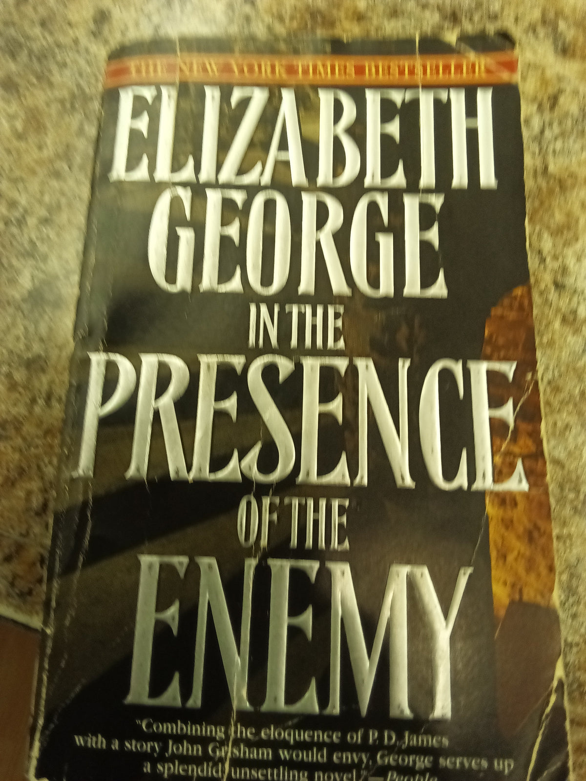 In the Presence of the Enemy